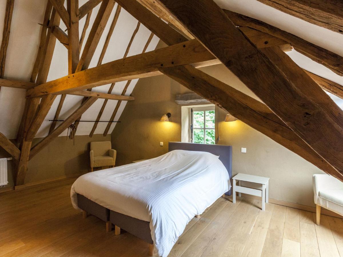 Beautiful Farmhouse In Beernem With Big Garden Buitenkant foto